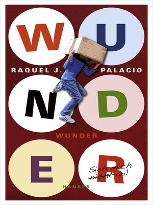 cover image of Wunder